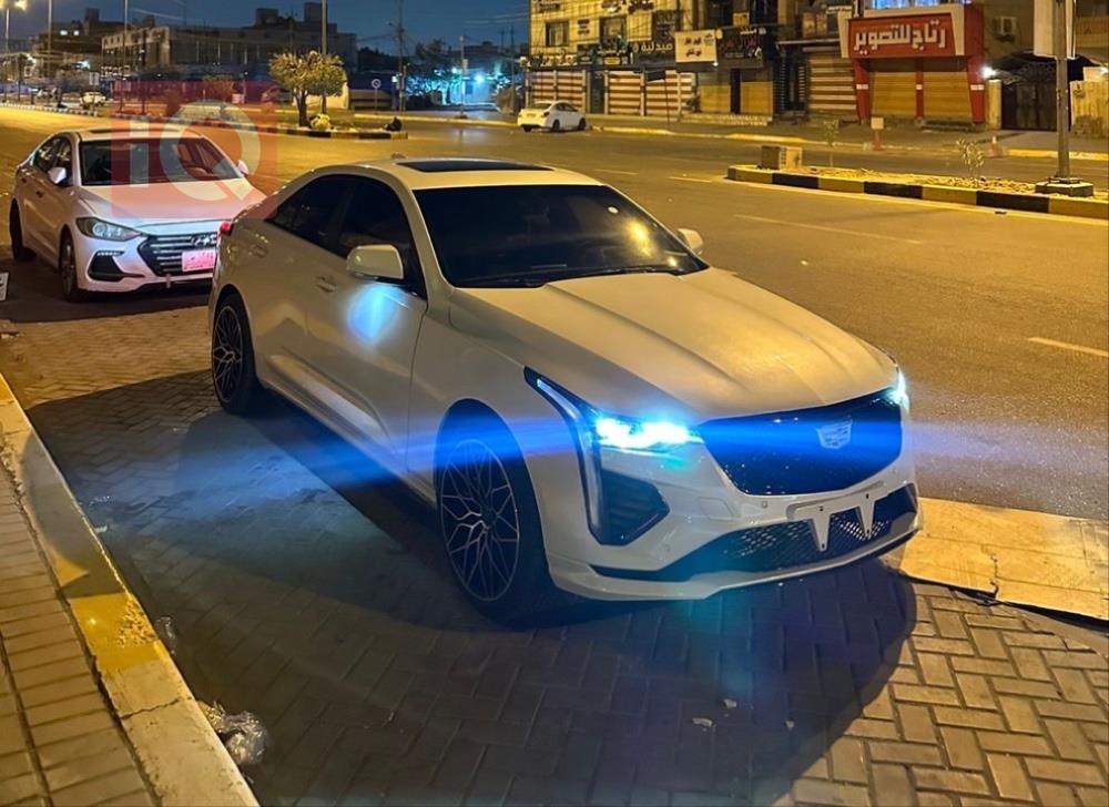 كاديلاك CT4